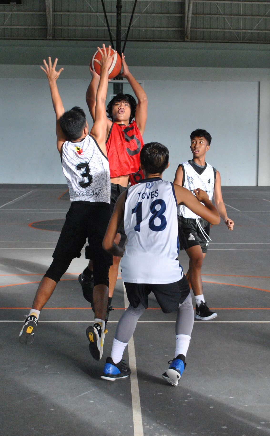 airson atan